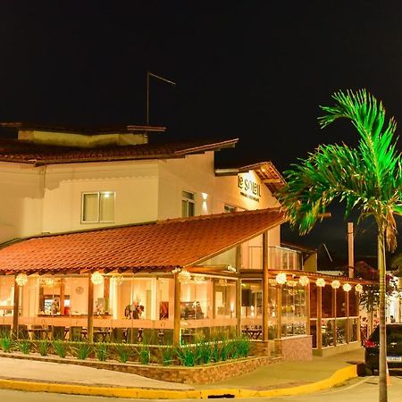 Le Soleil Pousada E Restaurante Praia do Frances Bagian luar foto
