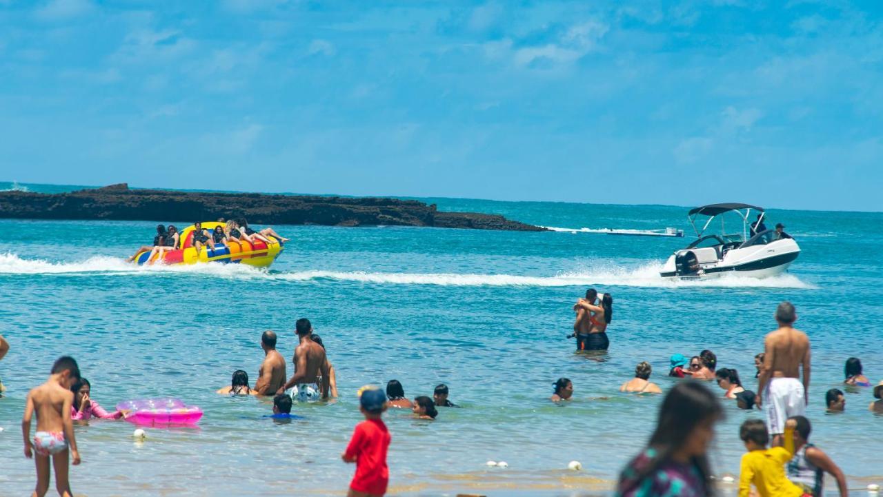 Le Soleil Pousada E Restaurante Praia do Frances Bagian luar foto